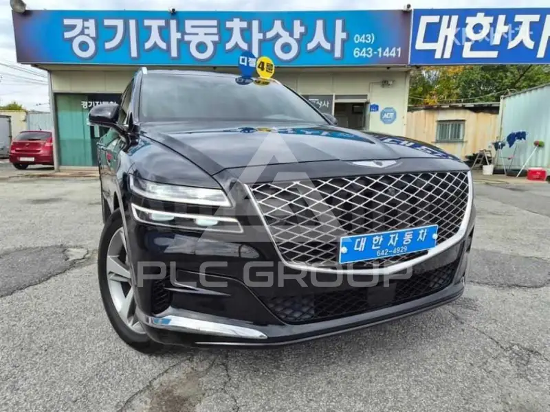 2020 Genesis GV80