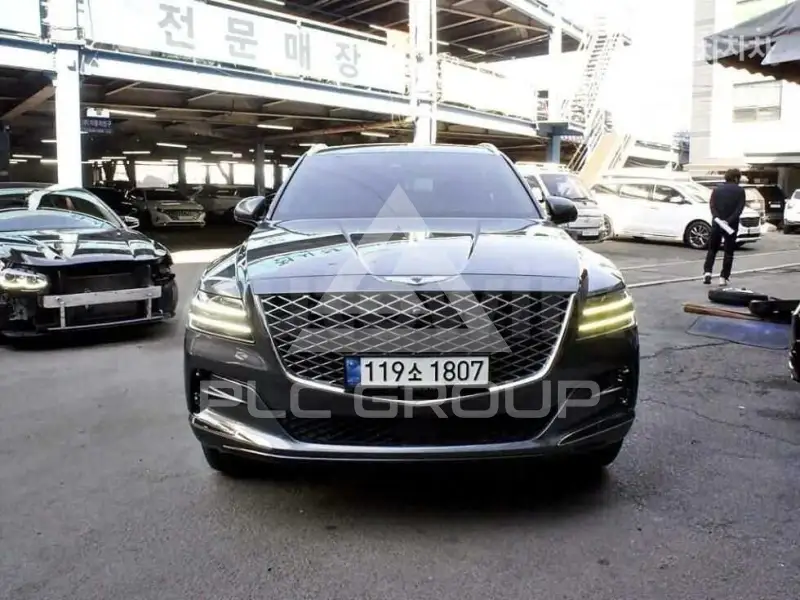 2020 Genesis GV80