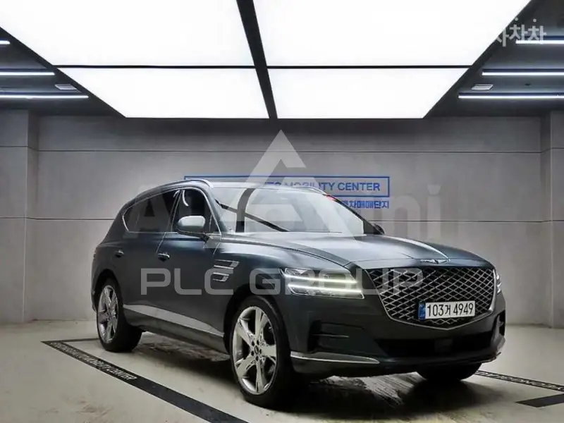 2020 Genesis GV80
