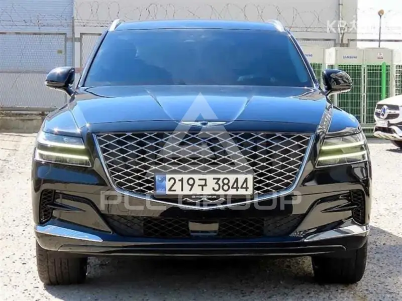 2020 Genesis GV80