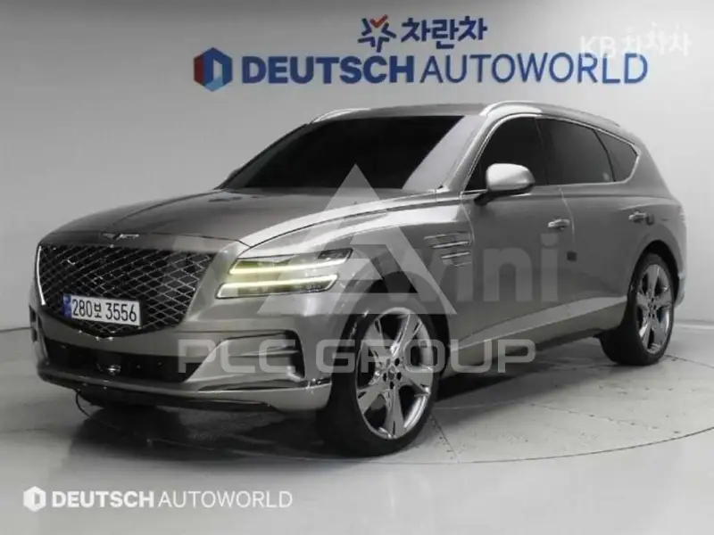 2020 Genesis GV80