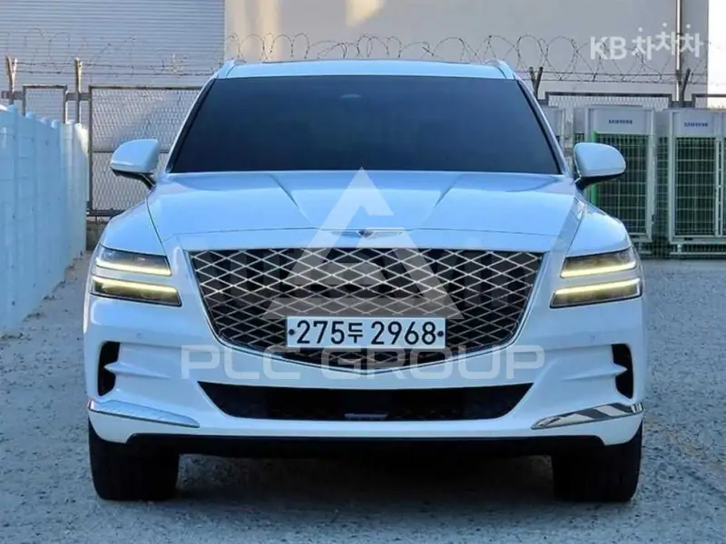 2020 Genesis GV80