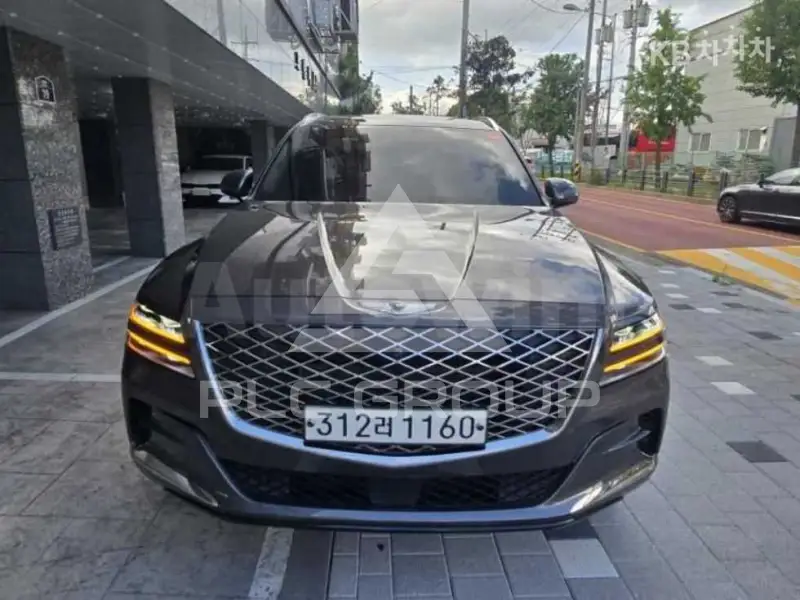 2020 Genesis GV80
