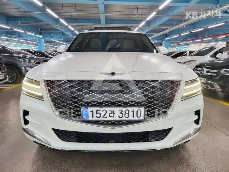 2020 Genesis GV80