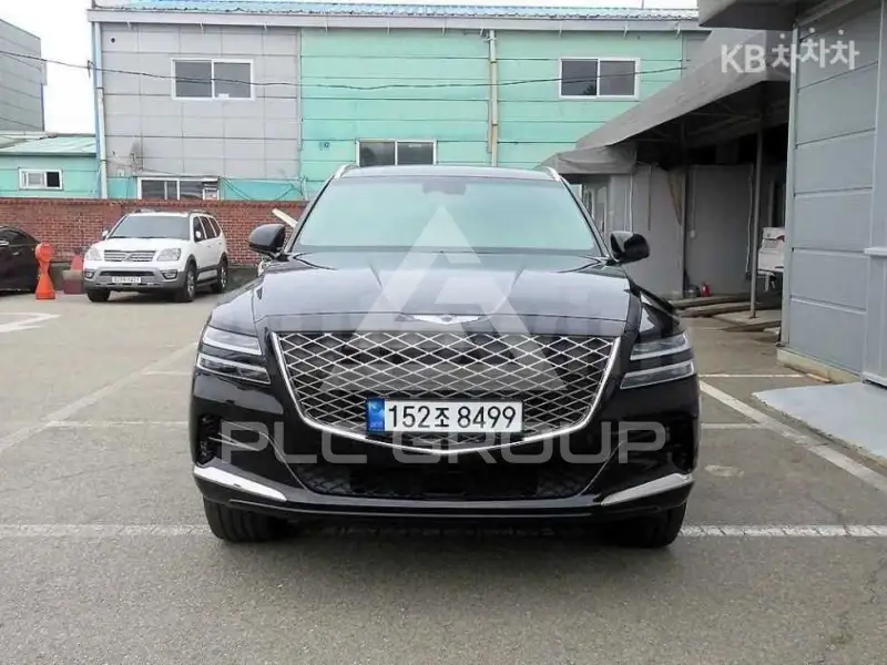 2020 Genesis GV80