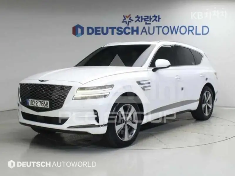 2020 Genesis GV80