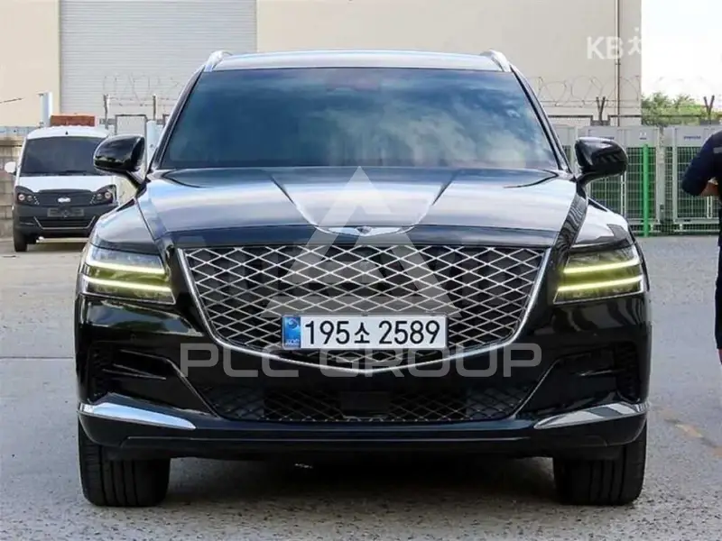 2020 Genesis GV80