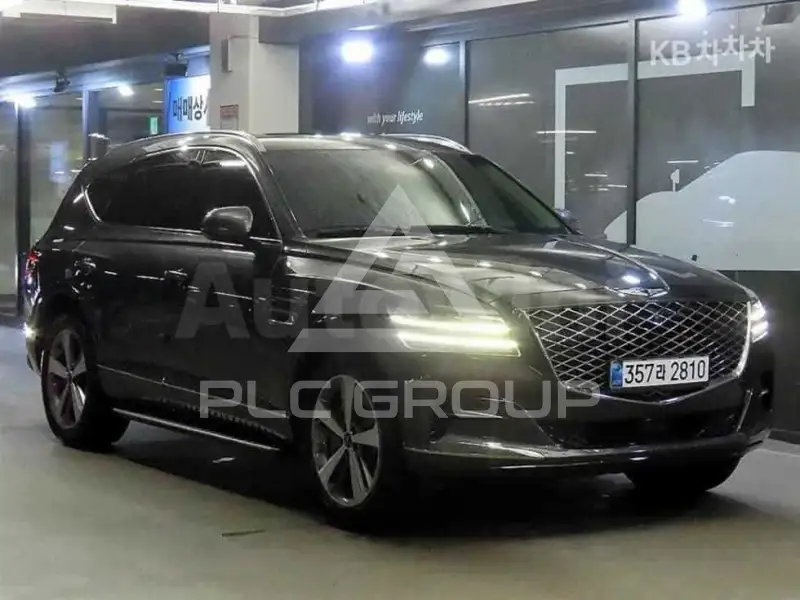 2020 Genesis GV80