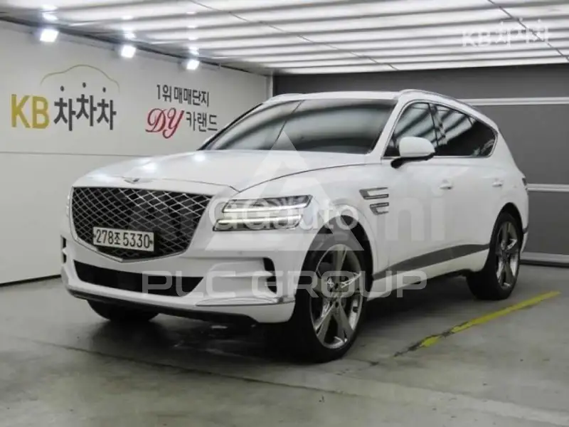 2020 Genesis GV80