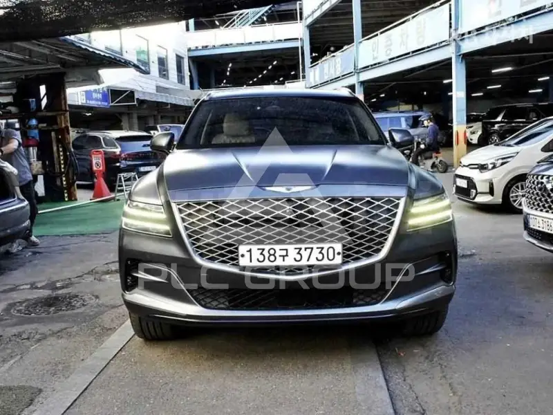 2020 Genesis GV80