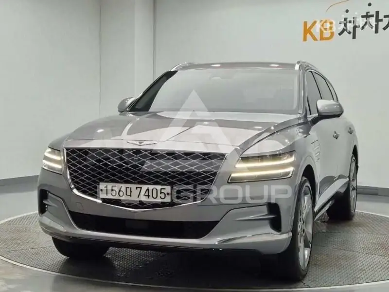 2020 Genesis GV80