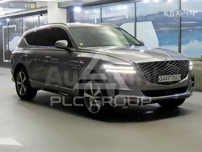 2020 Genesis GV80