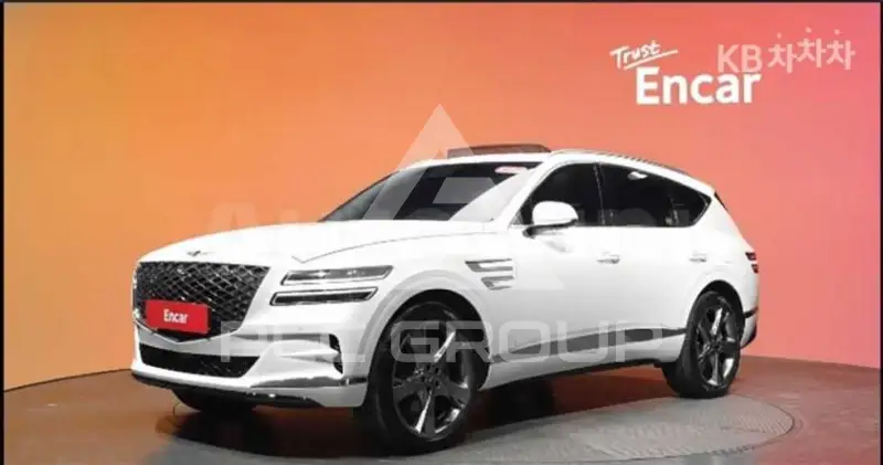 2020 Genesis GV80