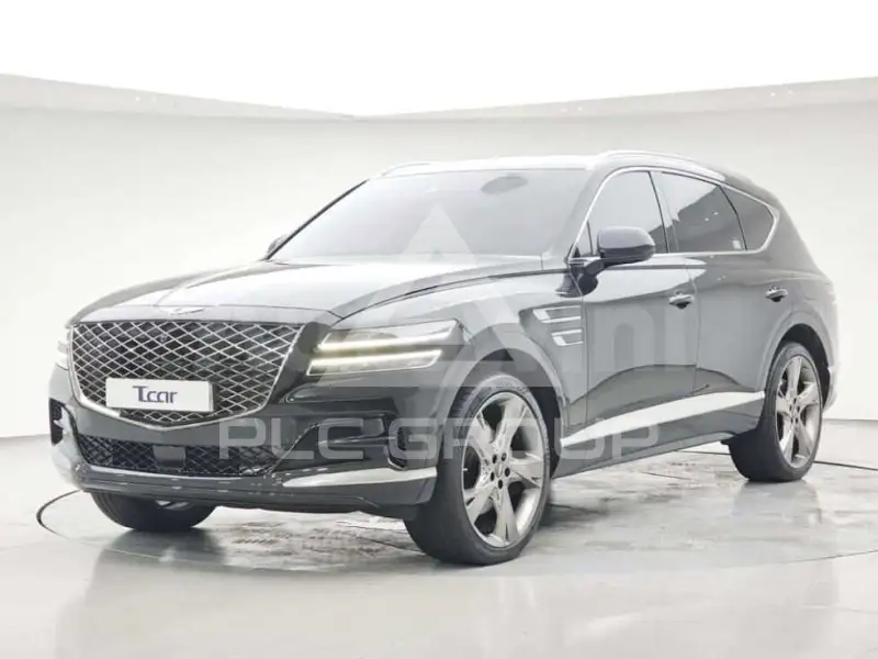 2020 Genesis GV80
