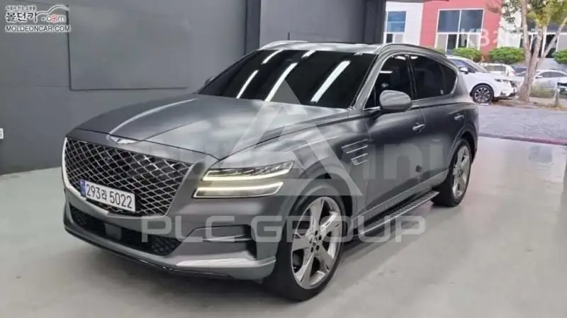 2020 Genesis GV80
