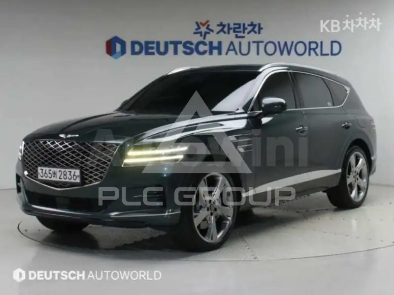 2020 Genesis GV80