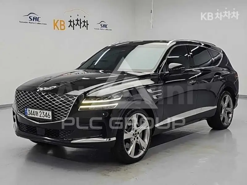 2020 Genesis GV80