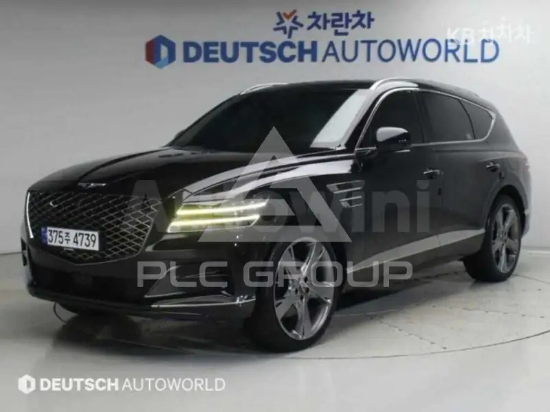 2020 Genesis GV80