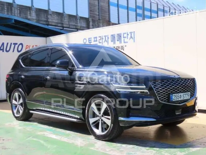 2020 Genesis GV80