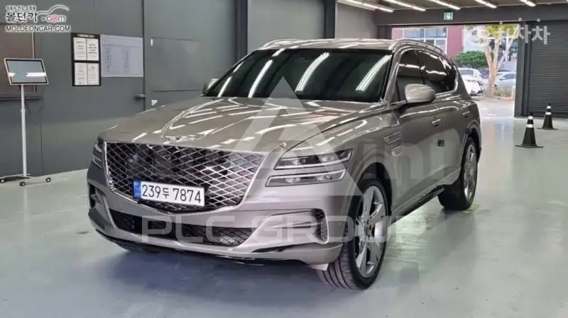 2020 Genesis GV80