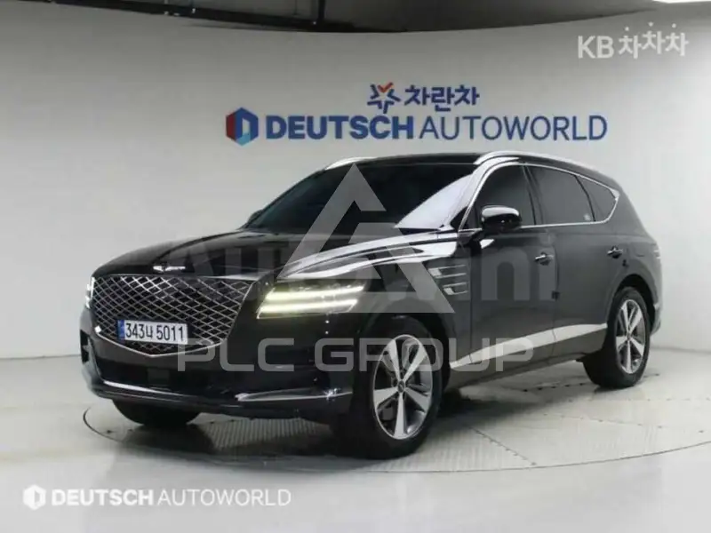 2020 Genesis GV80