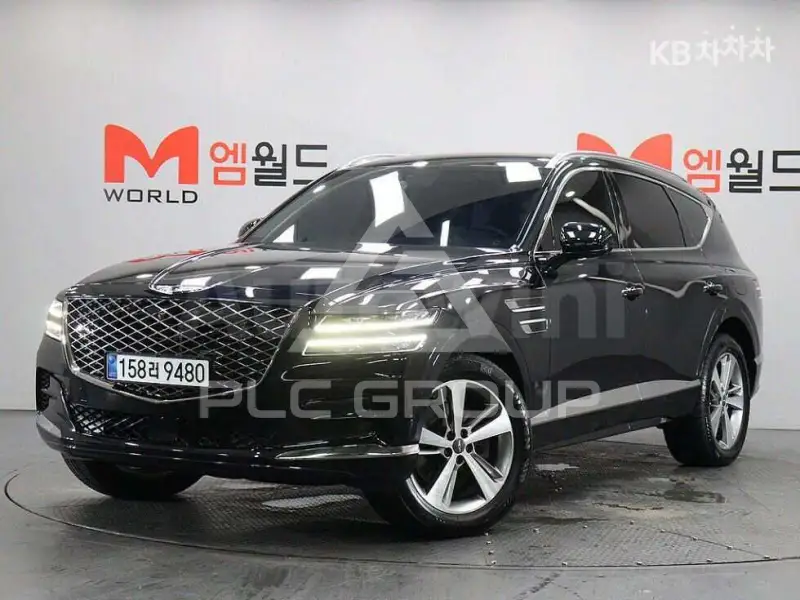 2020 Genesis GV80
