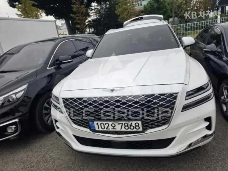 2020 Genesis GV80