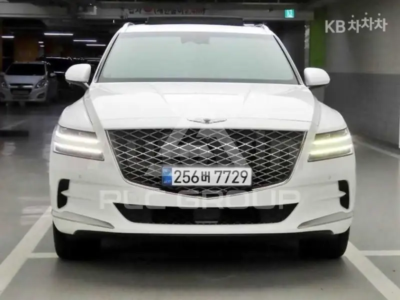 2020 Genesis GV80