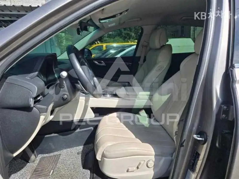 2020 Genesis GV80