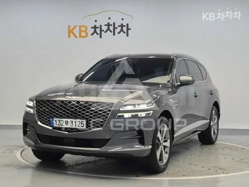 2020 Genesis GV80