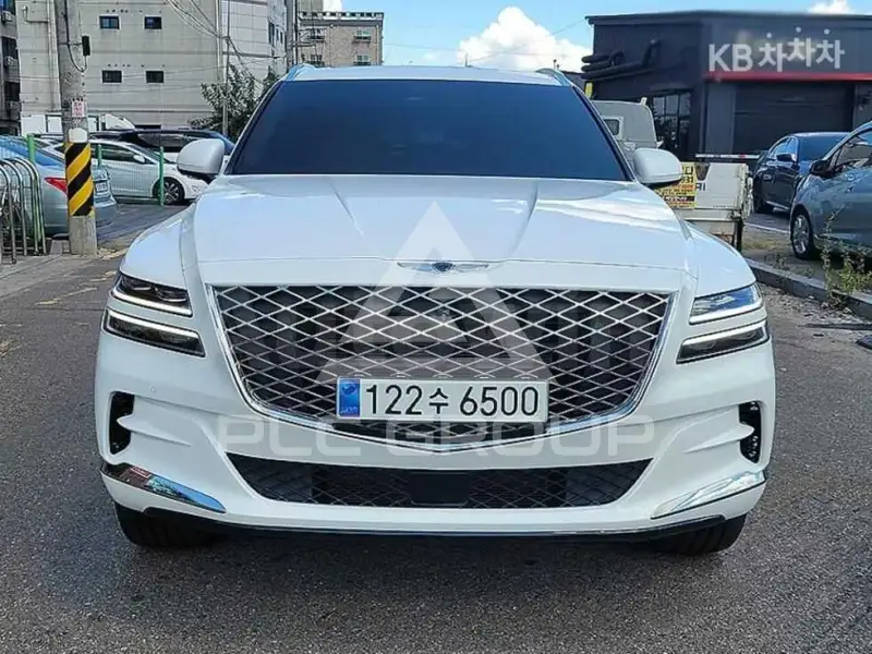 2020 Genesis GV80