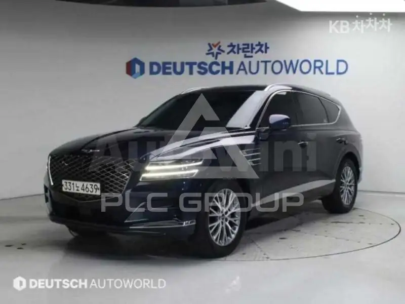 2020 Genesis GV80