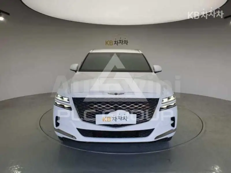 2020 Genesis GV80