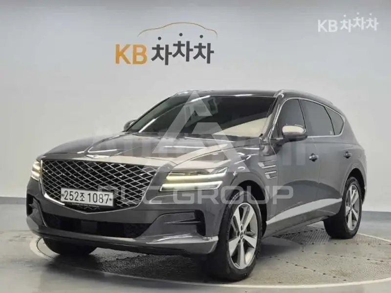 2020 Genesis GV80