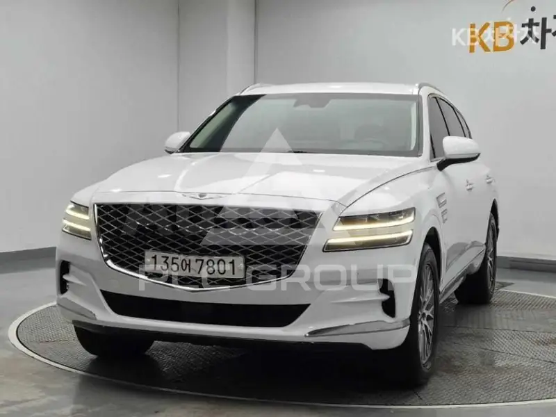 2020 Genesis GV80