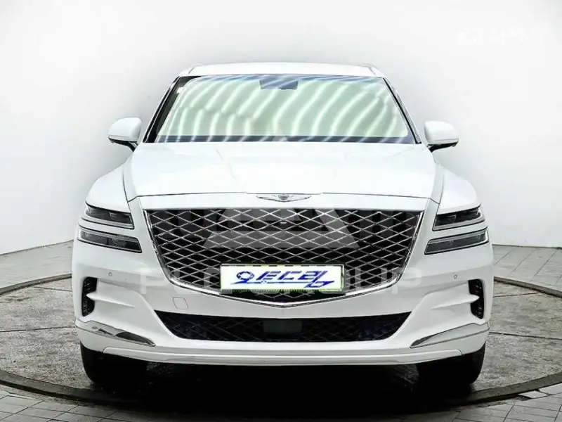 2020 Genesis GV80