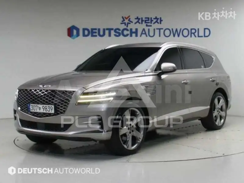 2020 Genesis GV80