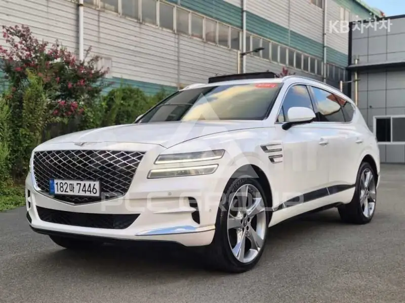 2020 Genesis GV80