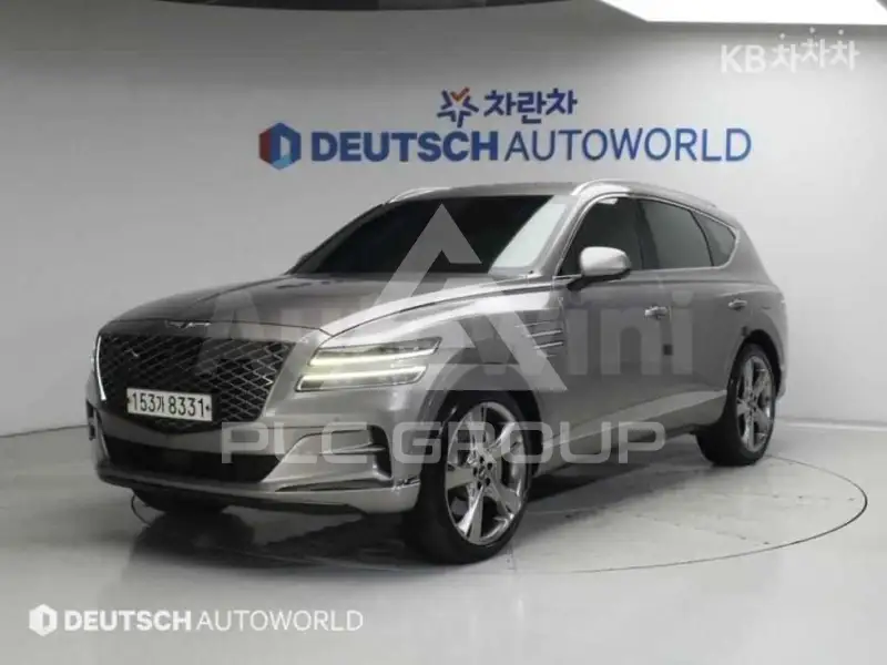 2020 Genesis GV80