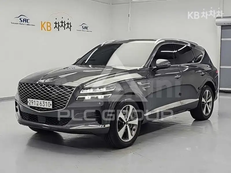 2020 Genesis GV80