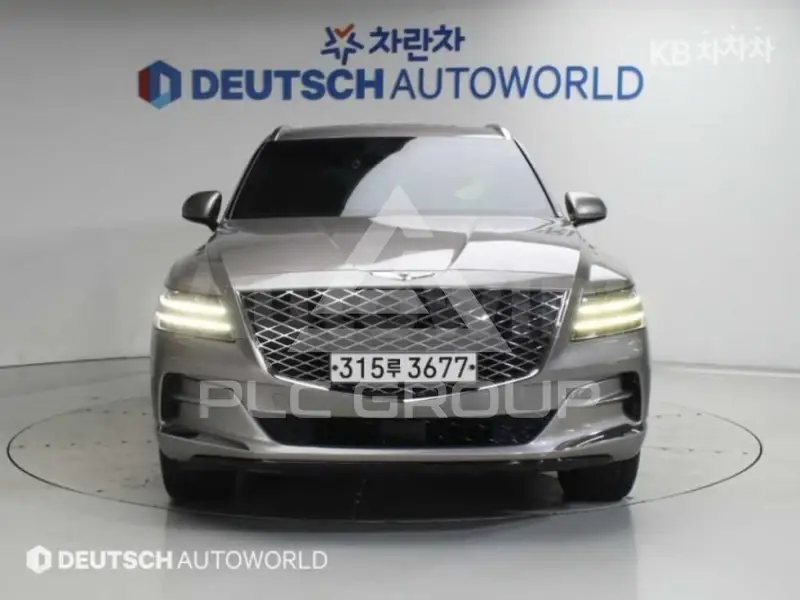 2020 Genesis GV80