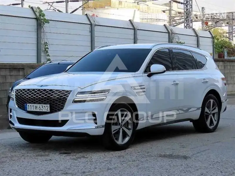 2020 Genesis GV80