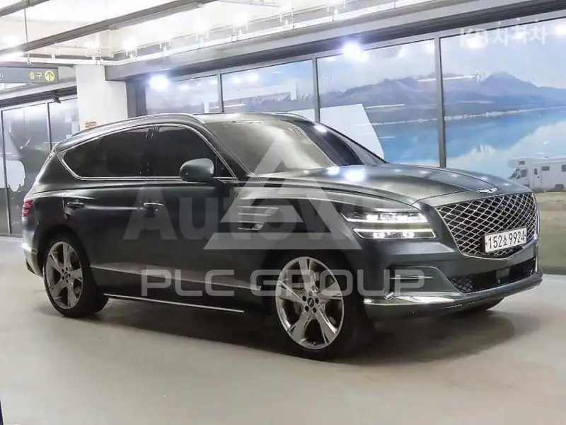 2020 Genesis GV80
