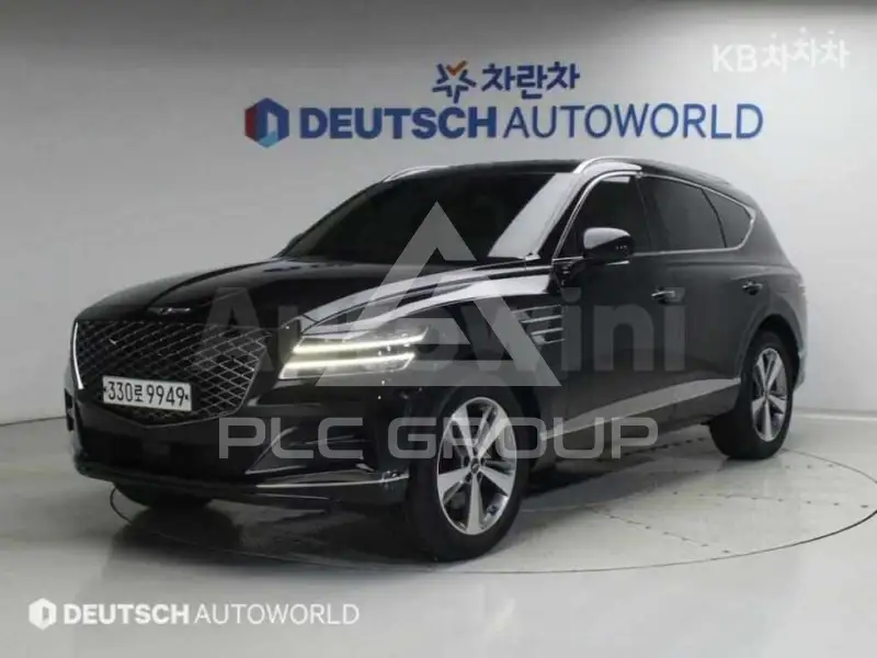 2020 Genesis GV80