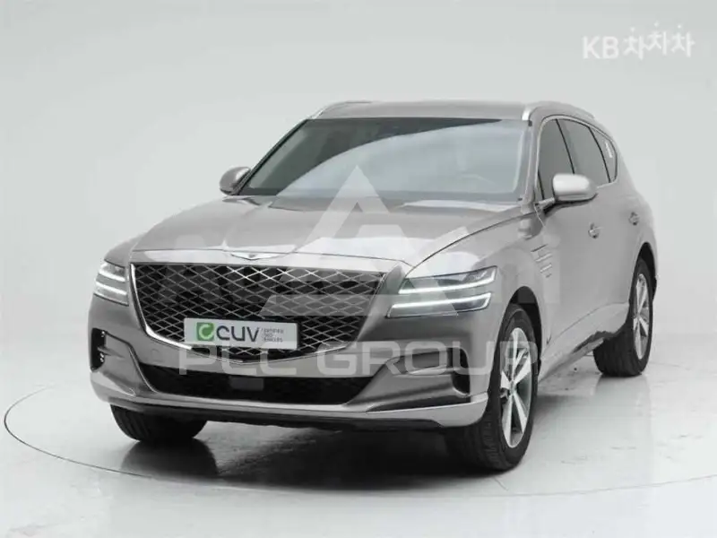 2020 Genesis GV80