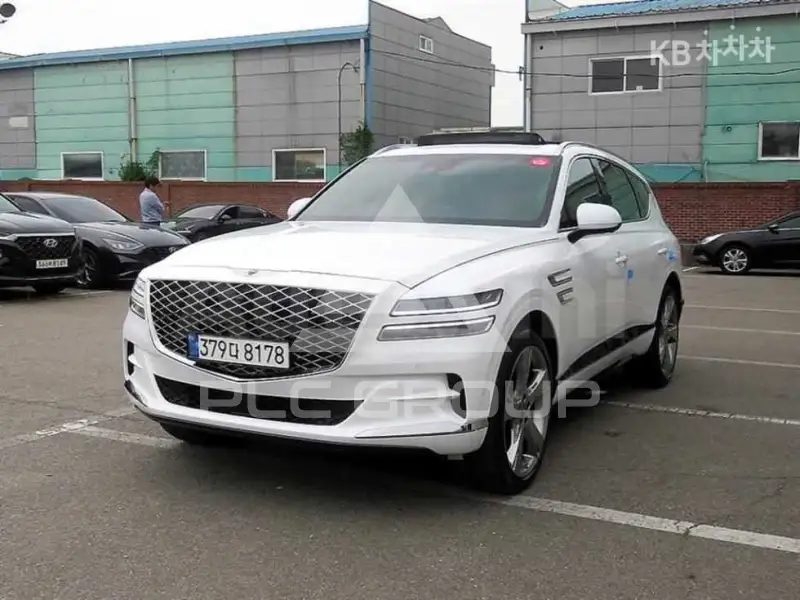 2020 Genesis GV80