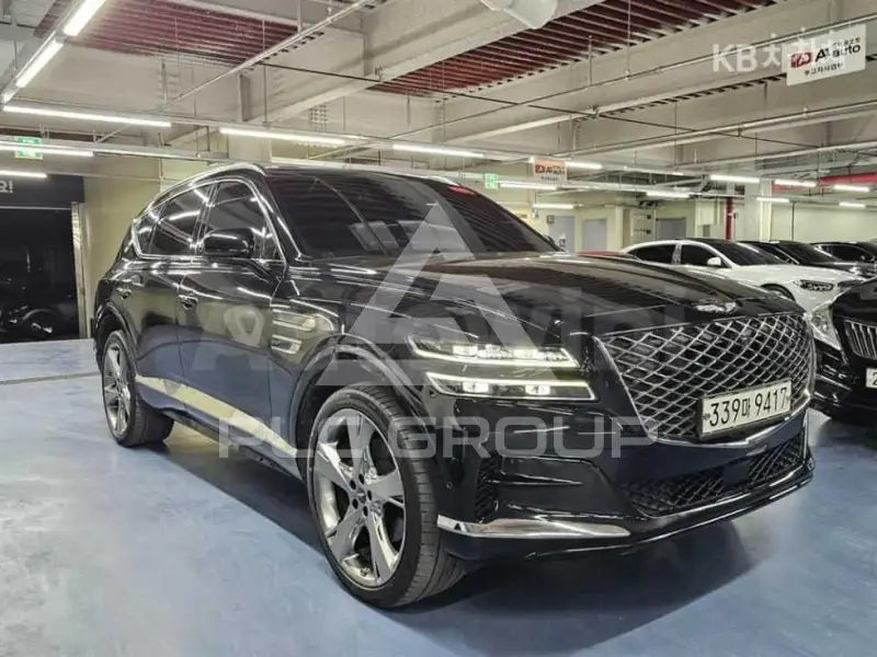 2020 Genesis GV80