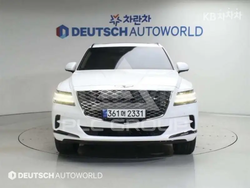 2020 Genesis GV80
