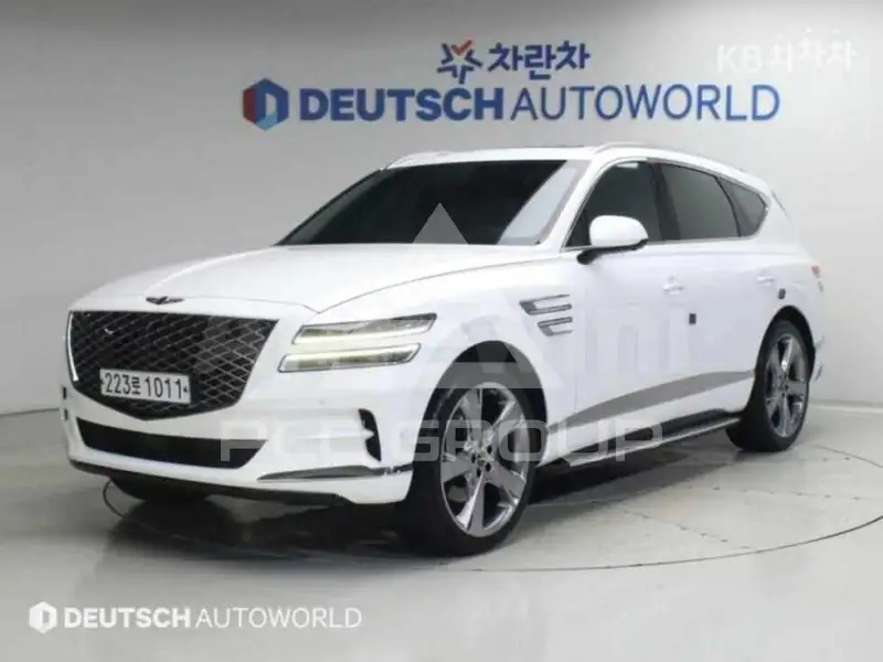 2020 Genesis GV80