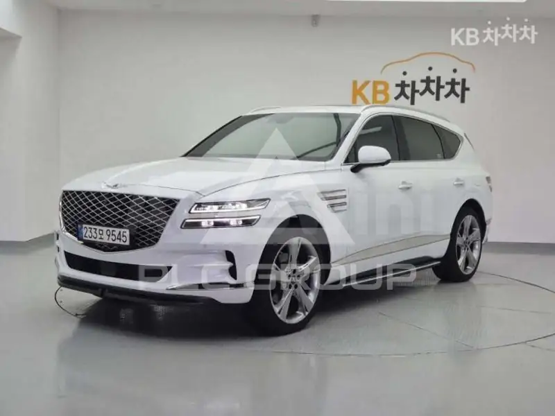 2020 Genesis GV80